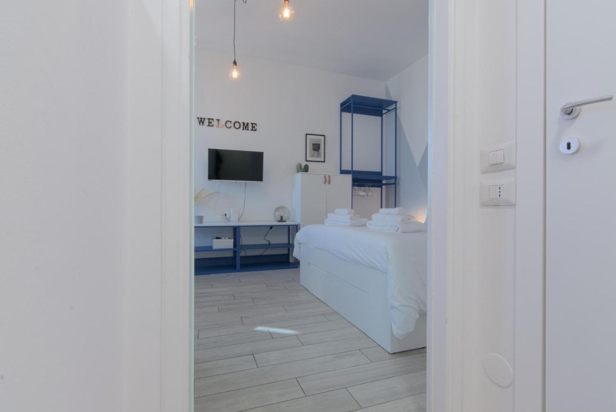 Appartement Sesto Sky Design - Sesto Rondo à Sesto San Giovanni Extérieur photo